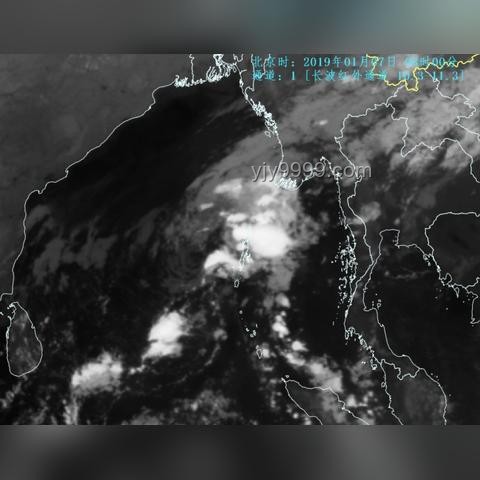 今年第1号台风“蝴蝶”生成深度分析
